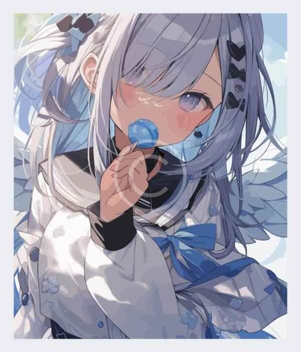 Alice in borderland